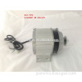 small electric tricycle 48v 250w BLDC motor on sale with big discount